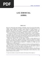 Amma Luz Inmortal