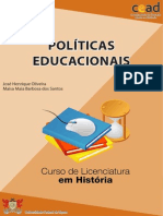 Politicaseducacionaishiscompleta