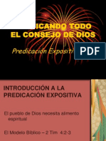 Predicacion Expositiva