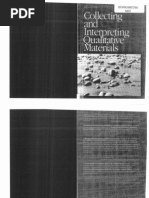 Download Denzin and Lincoln 2003 Collecting and Interpreting Qualitative Materials by namlopez SN221467291 doc pdf