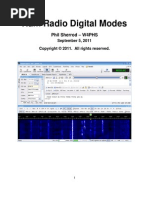 Download Ham Radio Digital Modes by Adrian Sanjose SN221467700 doc pdf