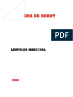 Marechal, Leopoldo - El Poema de Robot