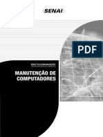 Instalador e Reparador de Redes de Comp. - Manutenção de Computadores