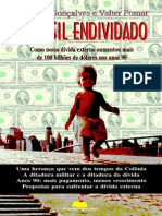 Livro - Brasil Endividado