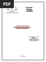 Trabalho Feito Para Entregar - Discurso Do Metodo 11111111