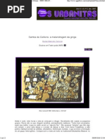 Samba de Gafieira a Malandragem Da Ginga