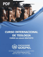 eBook Do Curso Internacional de Teologia