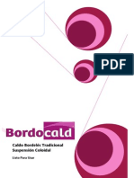 Bordocald Informe Técnico