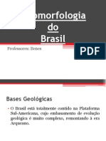 Geomorfologia Do Brasil1