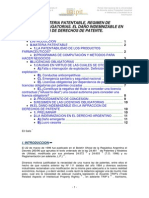 18 Patentes ASIPI (Montevideo)