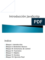 Introduccion JavaScritp