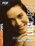 Coleção Aplauso - Perfil de Lilia Cabral