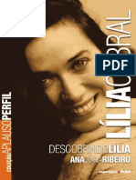 Coleção Aplauso - Perfil de Lilia Cabral