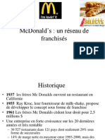 Support Mcdonald 2007