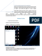 Apagar El PC Automáticamente Sin Programas PDF