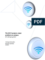 Wifi Project