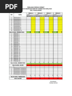 Surat Perjanjian Penyelesaian Pembayaran