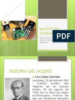 Mosfet de Potencia