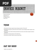 Download Induksi Magnet by Alfi XoneEldunary SN221487581 doc pdf