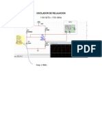 Oscilador de Relajacion Alfonso
