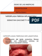 Hiperplasia Fibrosa Inflamatoria