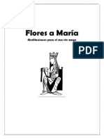 Flores A María PDF