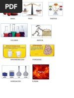 Masa Peso Energia