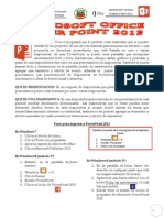 Manual de Power Point 1.0