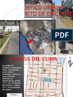 Diagnostico Urbano Del Distrito de Chiclayo - Angie Mayanga Pinedo