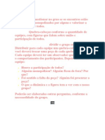 3 - Quebra-Cabeça Objetivo:: Questionar No Gruo Se Os Encontros Estão