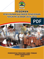 Download Pedoman Penyusunan Kalender Pendidikan Tahun Pelajaran 2014-2015 by NURYADI SN221492117 doc pdf