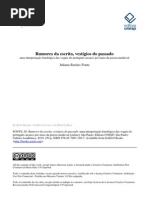 Origem Do Portugues Arcaico