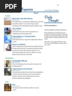 Download 01 Beireshit Chabad Magazine 2013-14 by Arthur King SN221499528 doc pdf