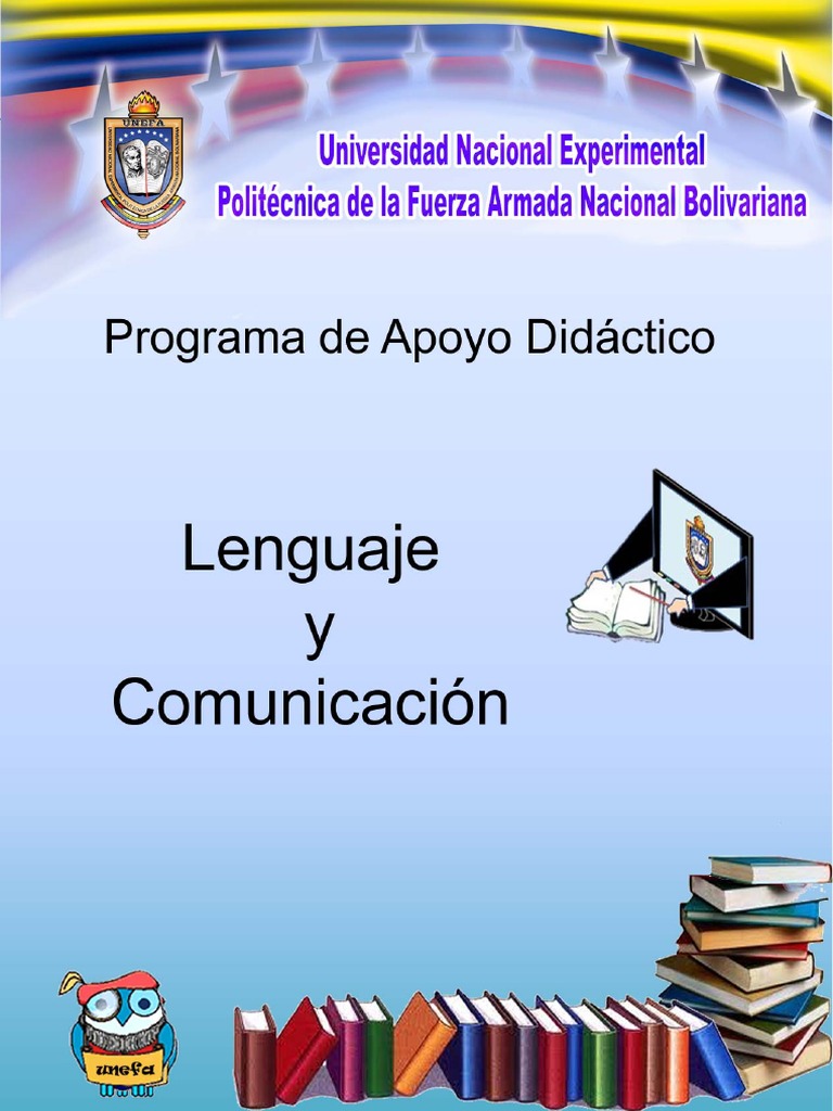 Lenguaje y Comunicacin 1 | PDF | Artes del Lenguaje y Comunicación