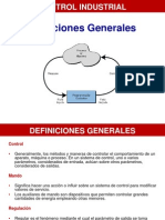 Clase Ci Definiciones Generales
