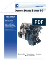 Engine Detroit S-60