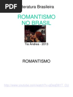 ROMANTISMO - PPT