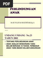 Perlindungan Hukum terhadap Anak Korban Perceraian