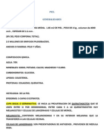 Anatomia Histologia, Fisiologia