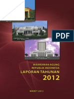 Annual Report of The Supreme Court