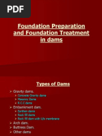 Lecture 5 - Dam Construction | PDF | Dam | Concrete