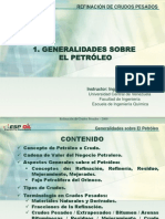 Curso Rcp. t1. Generalidades Sobre El Petroleo