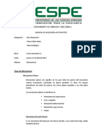 Consulta 1. Tipos de Pares Tipos de Mecanismos