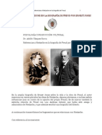 Documento _ Referencias a Nietzsche en La Biografía de Freud _ Dr. Adolfo Vasquez Rocca