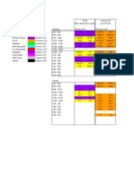 PSG Schedule Official Schedule