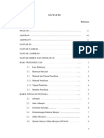 C. Daftar Isi