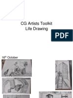 Life Drawing Powerpoint Archive