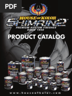 Product Catalog