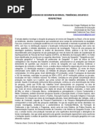 Pesquisa Ensino Geografia BR