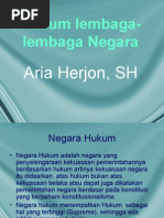 Makalah Negara Hukum